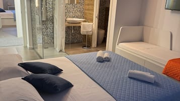 2 Schlafzimmer, WLAN, Bettwäsche