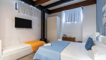 1 Schlafzimmer, WLAN, Bettwäsche