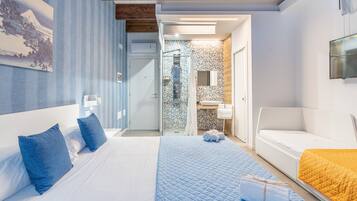 1 Schlafzimmer, WLAN, Bettwäsche