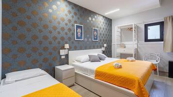 1 Schlafzimmer, WLAN, Bettwäsche