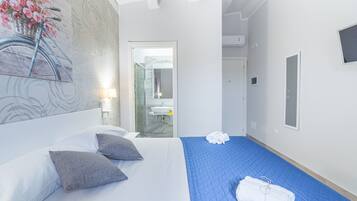 1 camera, Wi-Fi, lenzuola