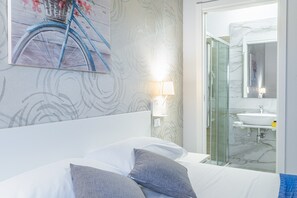 1 soveværelse, Wi-Fi, sengetøj