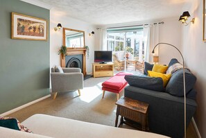 Téléviseur, bureau