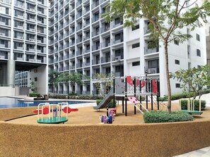 Área infantil
