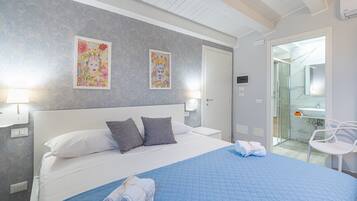 1 camera, Wi-Fi, lenzuola