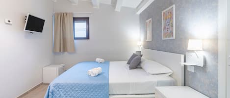 1 間睡房、Wi-Fi、床單