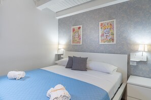 1 habitación, wifi y ropa de cama 