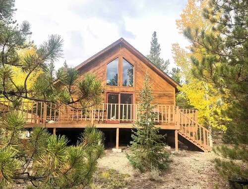 2BR Cabin in Twin Lakes