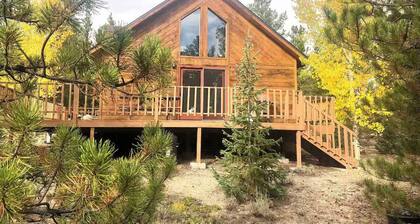 2BR Cabin in Twin Lakes