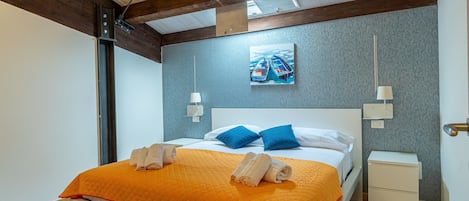 1 間睡房、Wi-Fi、床單