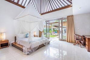 Family Villa, 3 Bedrooms, Non Smoking