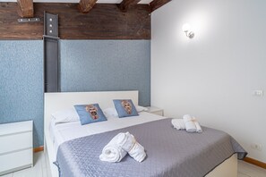 1 habitación, wifi y ropa de cama 