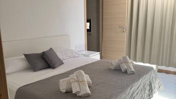 2 Schlafzimmer, WLAN, Bettwäsche