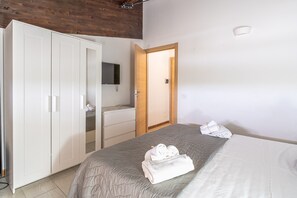 1 Schlafzimmer, WLAN, Bettwäsche