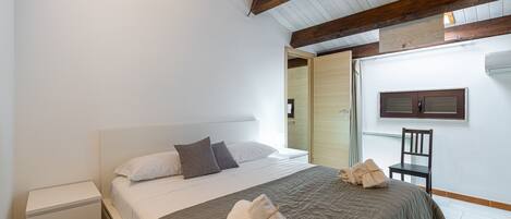 1 間睡房、Wi-Fi、床單