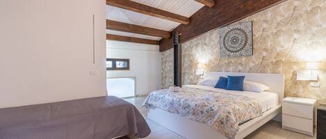 1 間睡房、Wi-Fi、床單