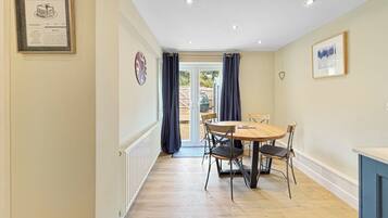 Opções para refeição