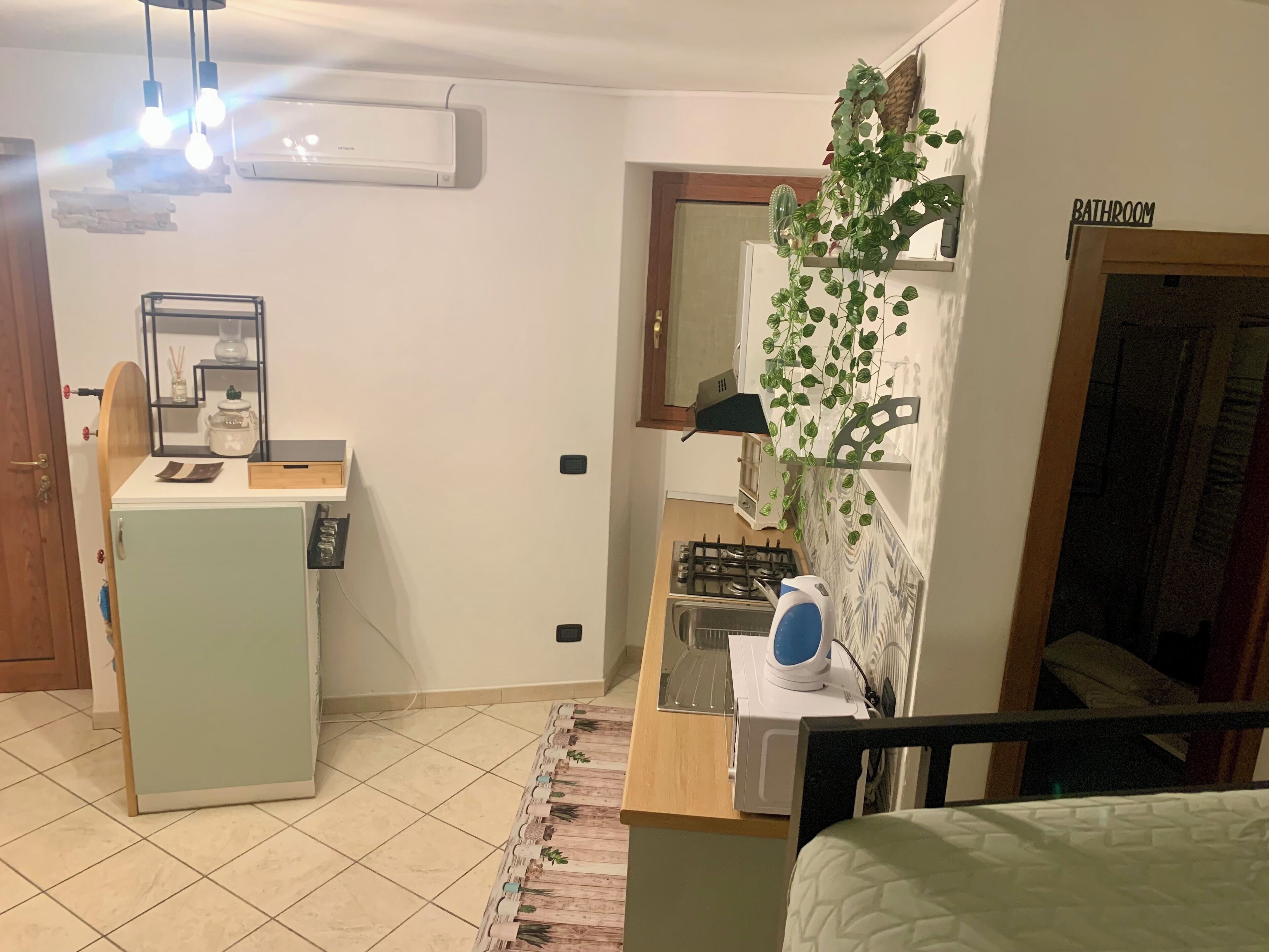 1 Schlafzimmer, kostenloses WLAN, Bettwäsche