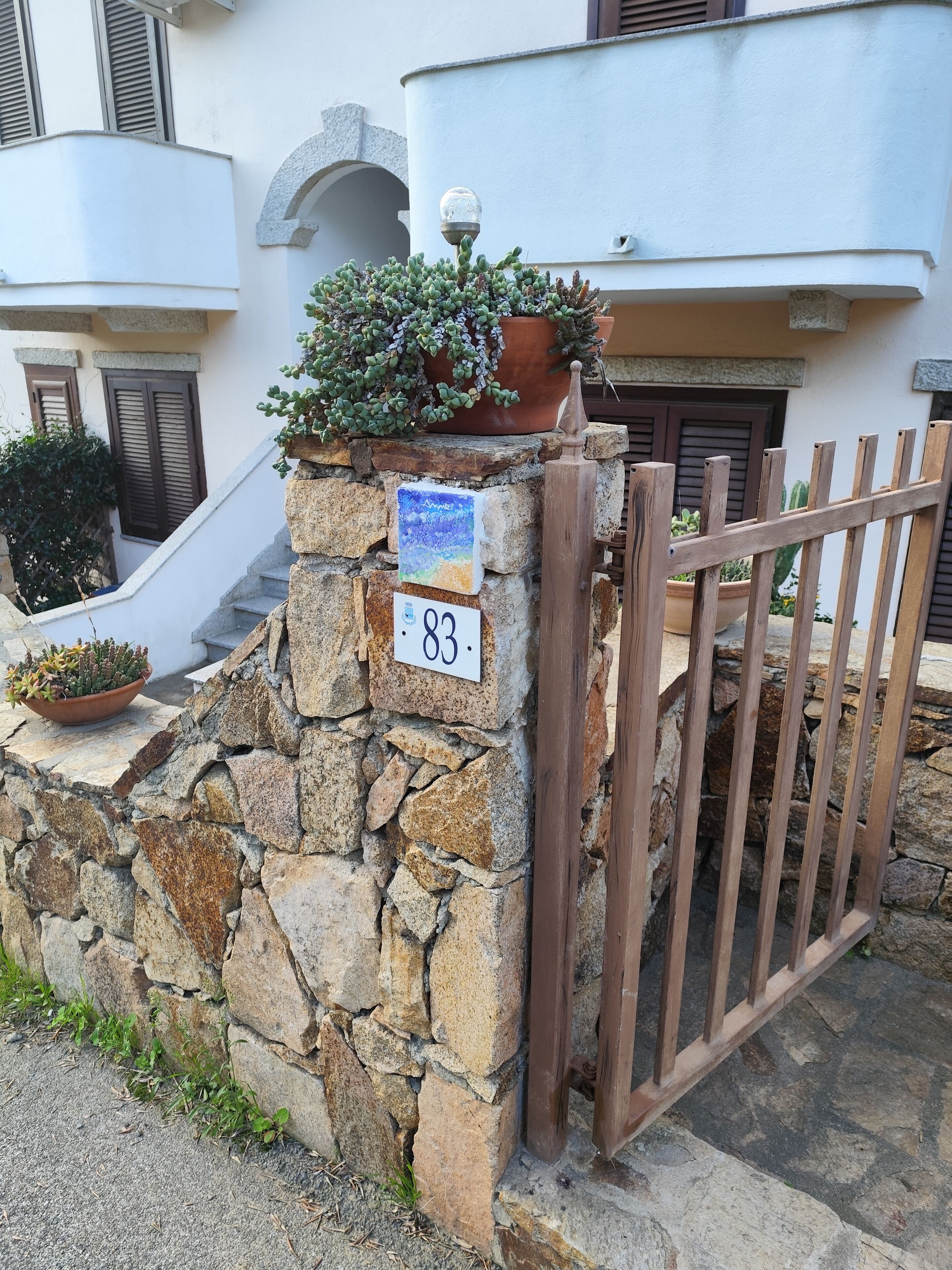 Détail de l’extérieur