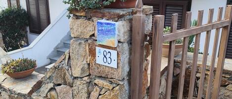 DĂ©tail de lâextĂ©rieur