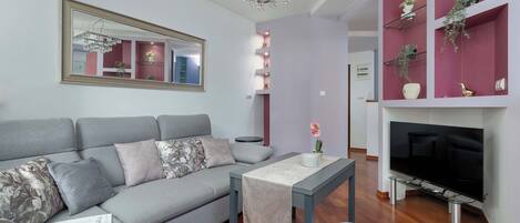 Fernseher, Arbeitsbereiche