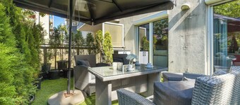 Spacious Apartment | Terrace, Jacuzzi and Parking