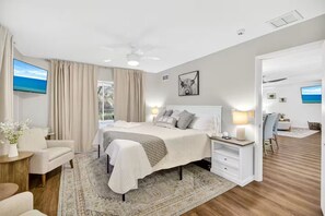 3 bedrooms, iron/ironing board, travel cot, free WiFi - Highland Cove Hideaway (Sarasota)