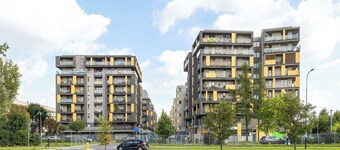 Dąbrowska 15C | Krakow | Spacious Apartment | Parking