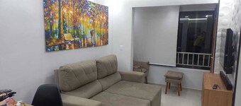 Complete apartment no turu 5 kms praias aracagy