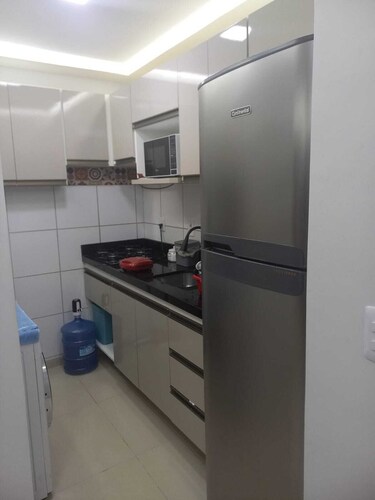 apartamento completo no turu 5 kms praias aracagy