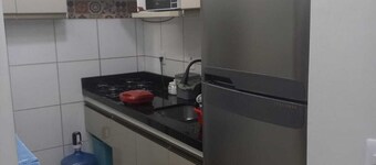 Complete apartment no turu 5 kms praias aracagy