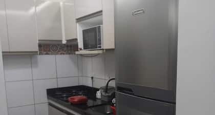 Complete apartment no turu 5 kms praias aracagy