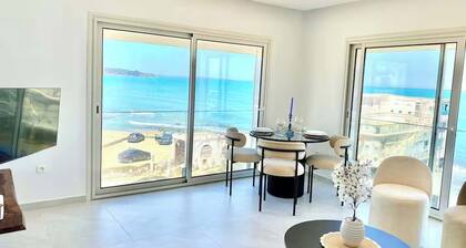 L'onde Turquoise - Waterfront apartment