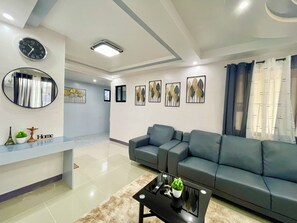 Interior - 2-fully Airconditioned bedroom house w/wifi,netflix,youtube in Butuan City (Butuan City)