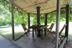 Garden - Chalet Fagarè Pool Sauna Prosecco Hills (Cornuda)