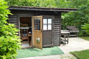 Sauna - Chalet Fagarè Pool Sauna Prosecco Hills (Cornuda)