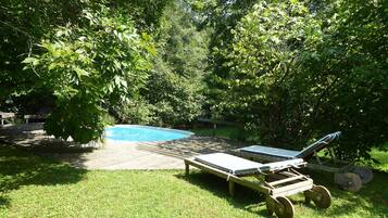 AuĂenpool (je nach Saison geöffnet)