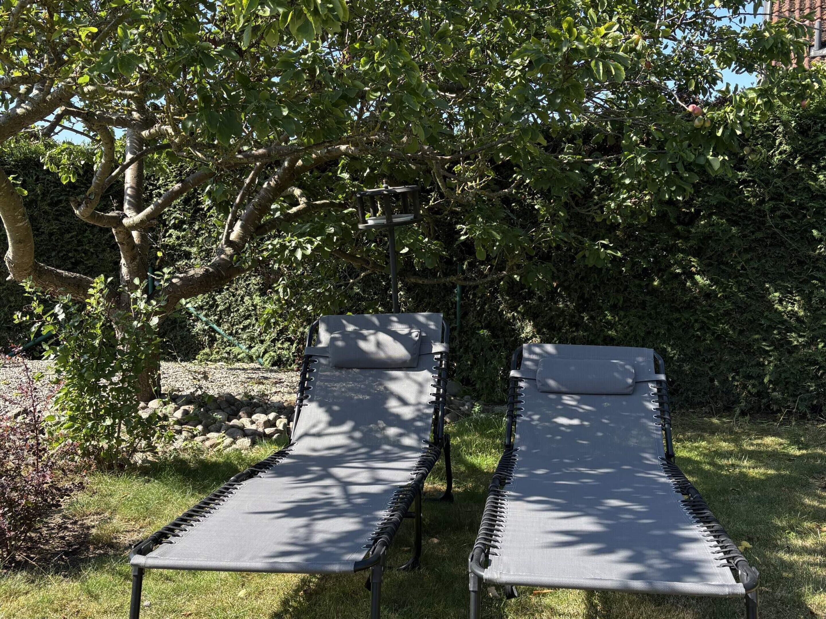 Ferienhaus | Außenbereich