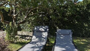 Ferienhaus | Außenbereich