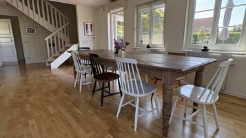 Casa | Parte interna