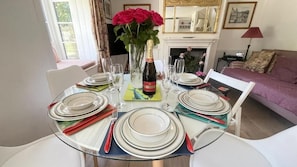In-room dining