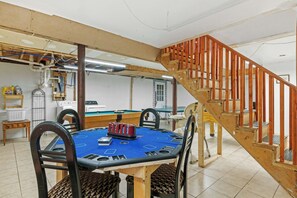 Sala de juegos