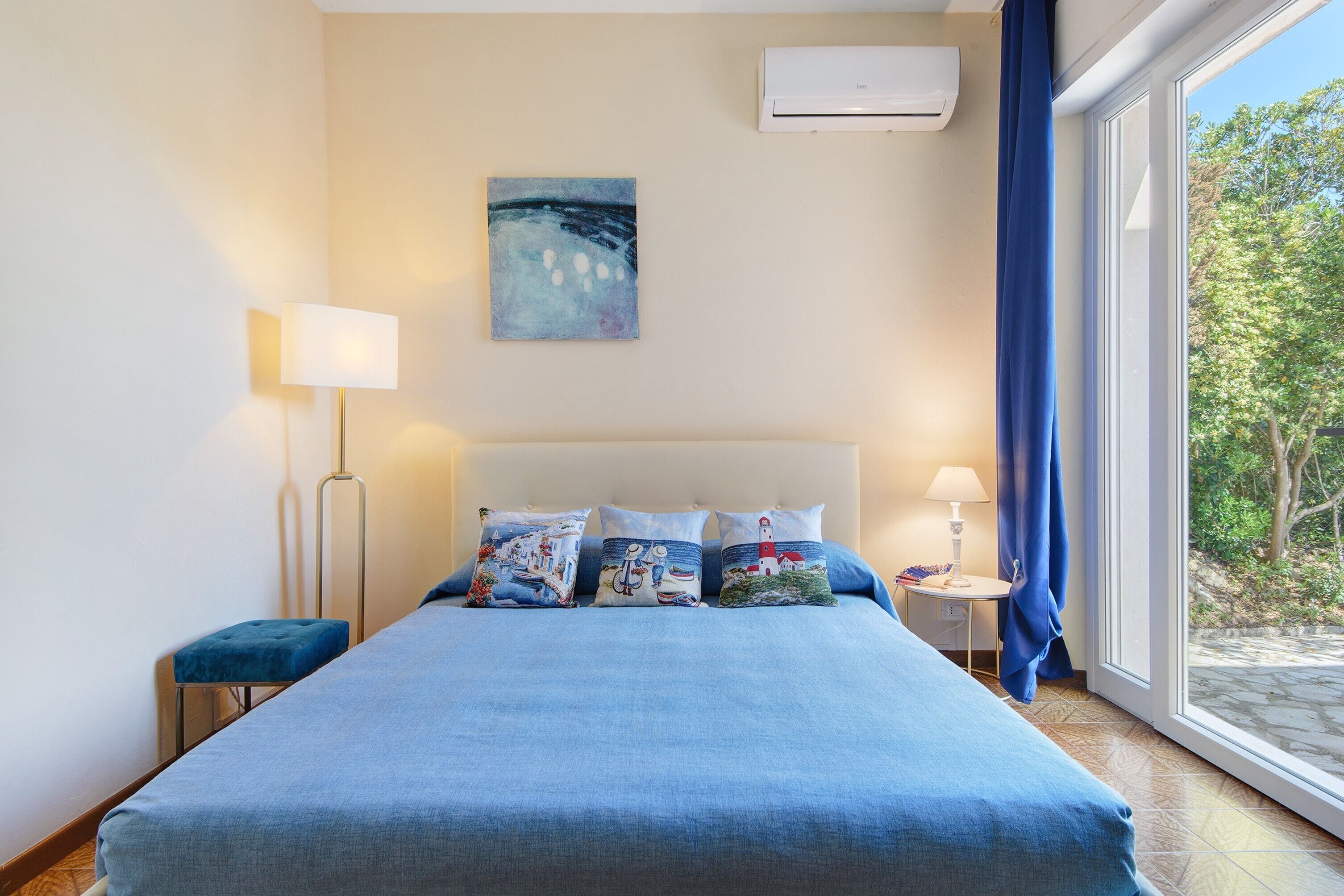 2 Schlafzimmer, WLAN, Bettwäsche
