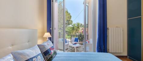2 chambres, Wi-Fi, literie fournie