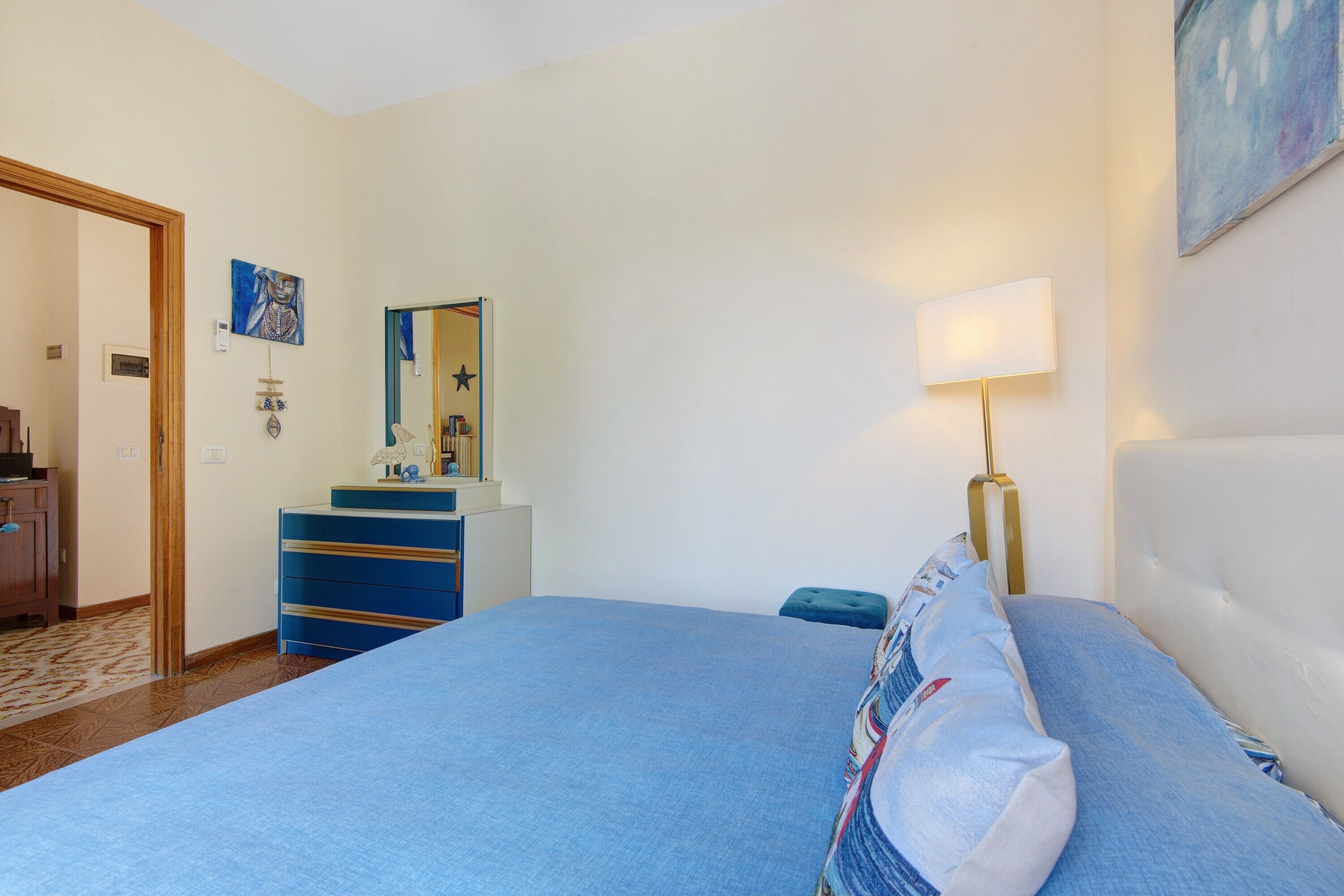 2 dormitorios, wifi, ropa de cama