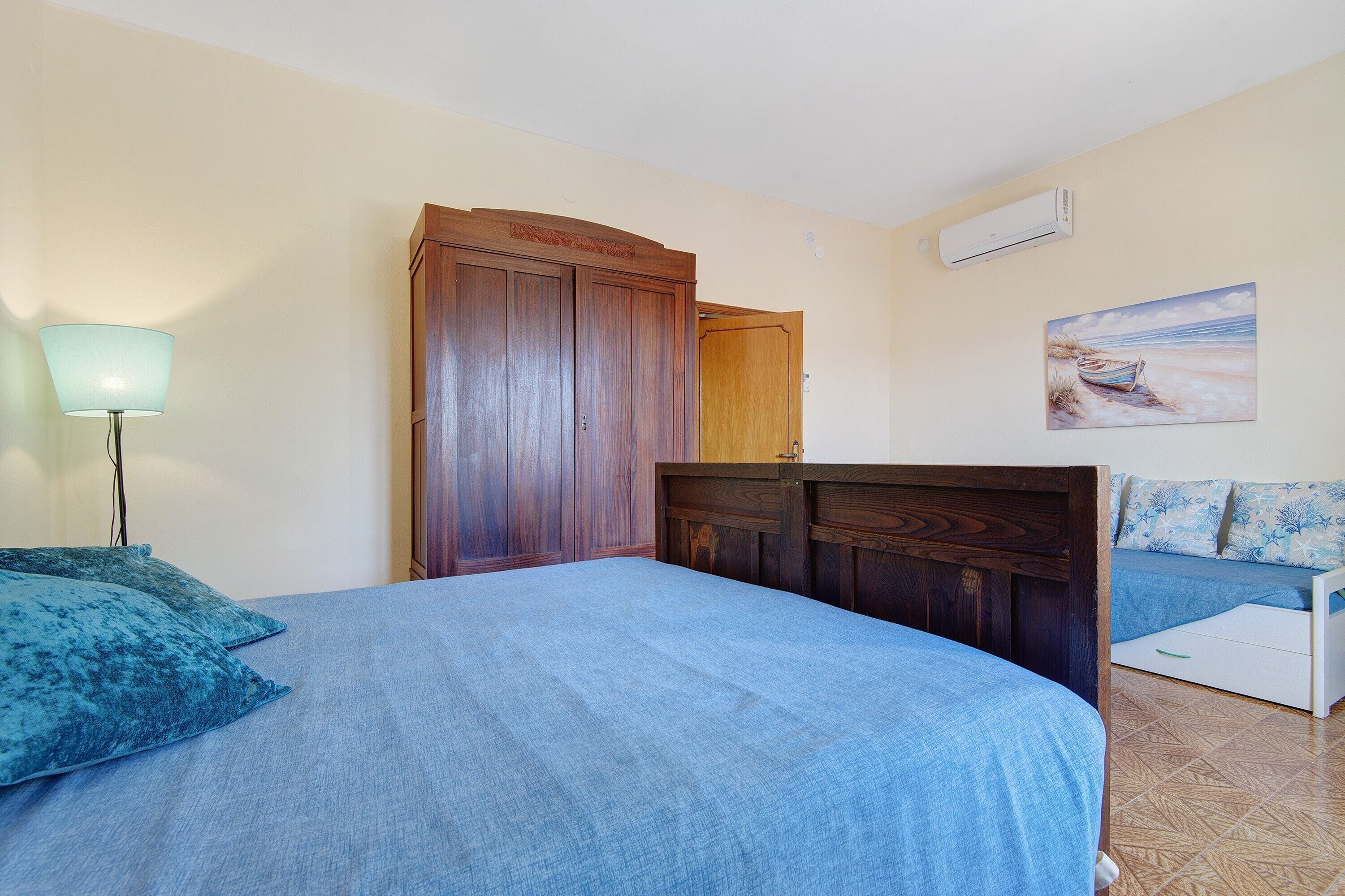 2 habitaciones, wifi y ropa de cama 