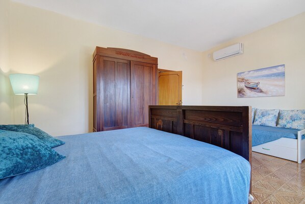 2 habitaciones, wifi y ropa de cama 
