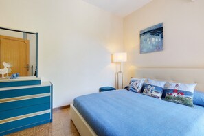 2 Schlafzimmer, WLAN, Bettwäsche