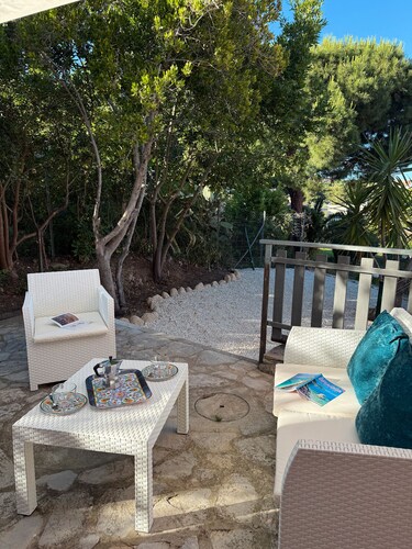 Holiday Home 'Celeste - Isola d'Elba' with Private Garden, Wi-Fi and Air Conditioning