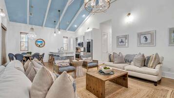 Televisie en een kantoor